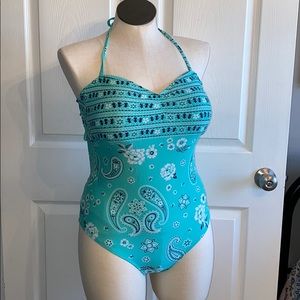 Aerie one piece swimsuit